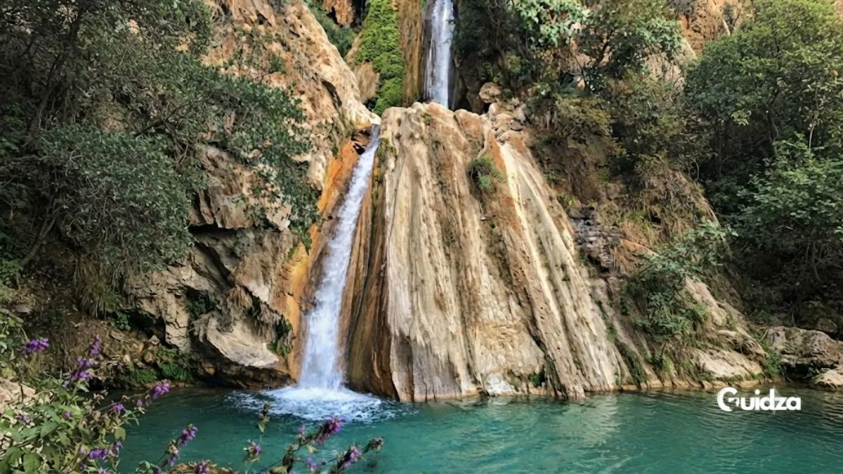 Neer Garh Waterfall
